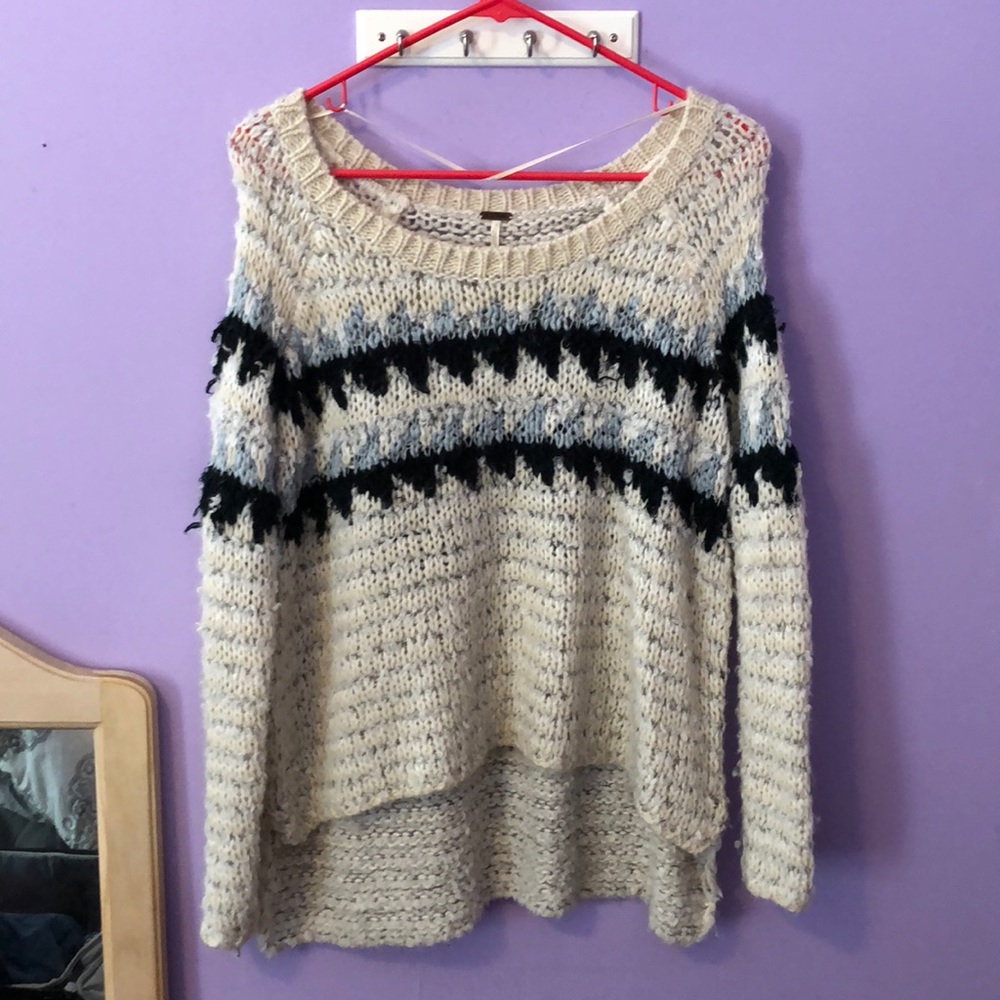 Free People Sweater